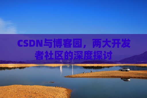 CSDN与博客园，两大开发者社区的深度探讨